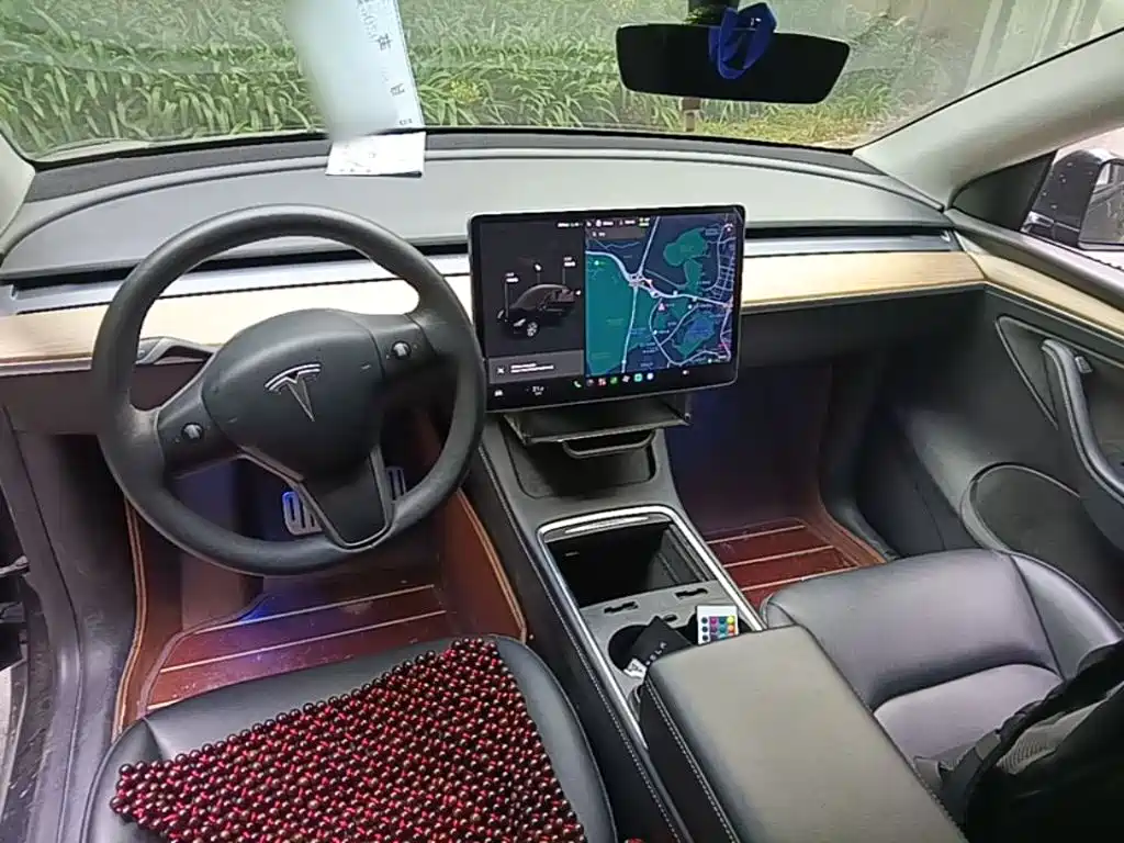 Tesla Model Y — миниатюра 10