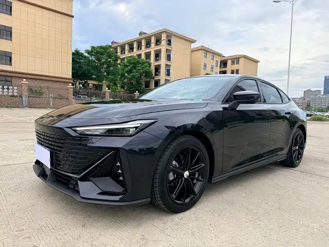 2023 Changan UNI-V