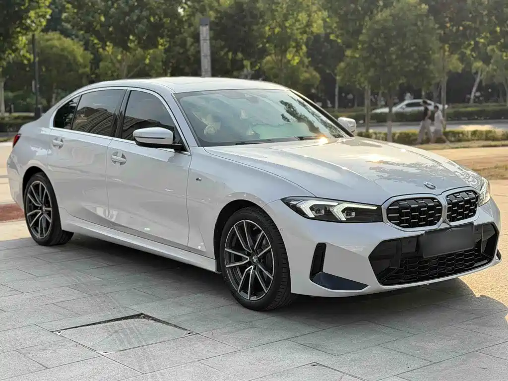 BMW 3 Series 3 2024 325Li M Sport