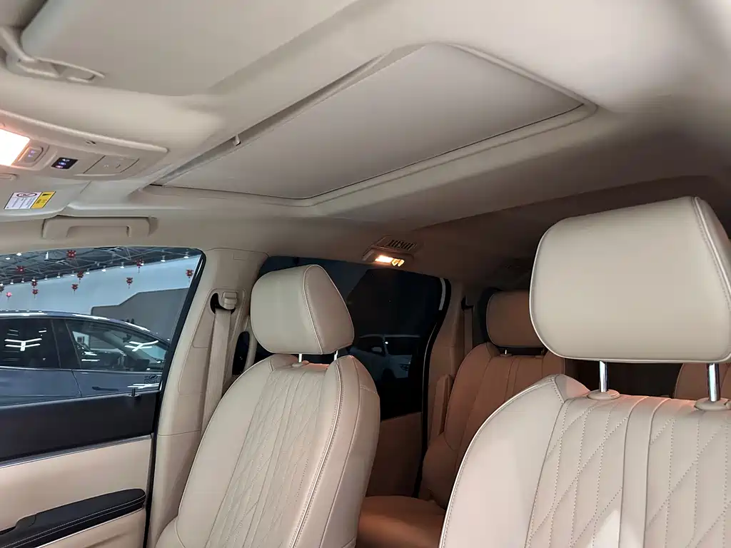 Buick GL8 2023 Luxury