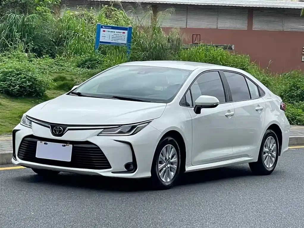 Toyota Corolla 2023