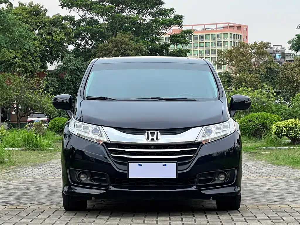 Honda Odyssey 2015 2.4L
