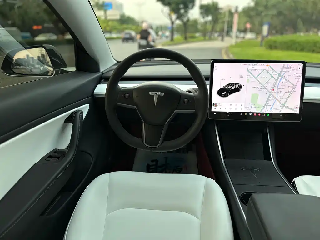 Tesla Model 3 — миниатюра 15