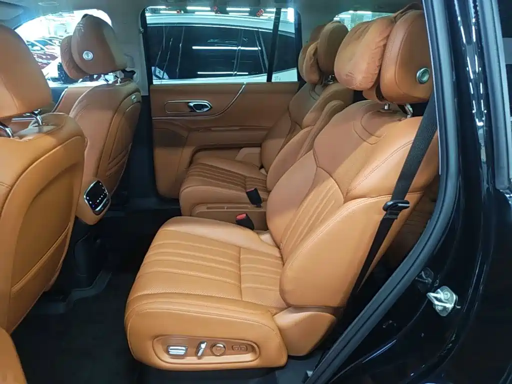 GAC Motor Trumpchi Xiangwang S9 — миниатюра 17