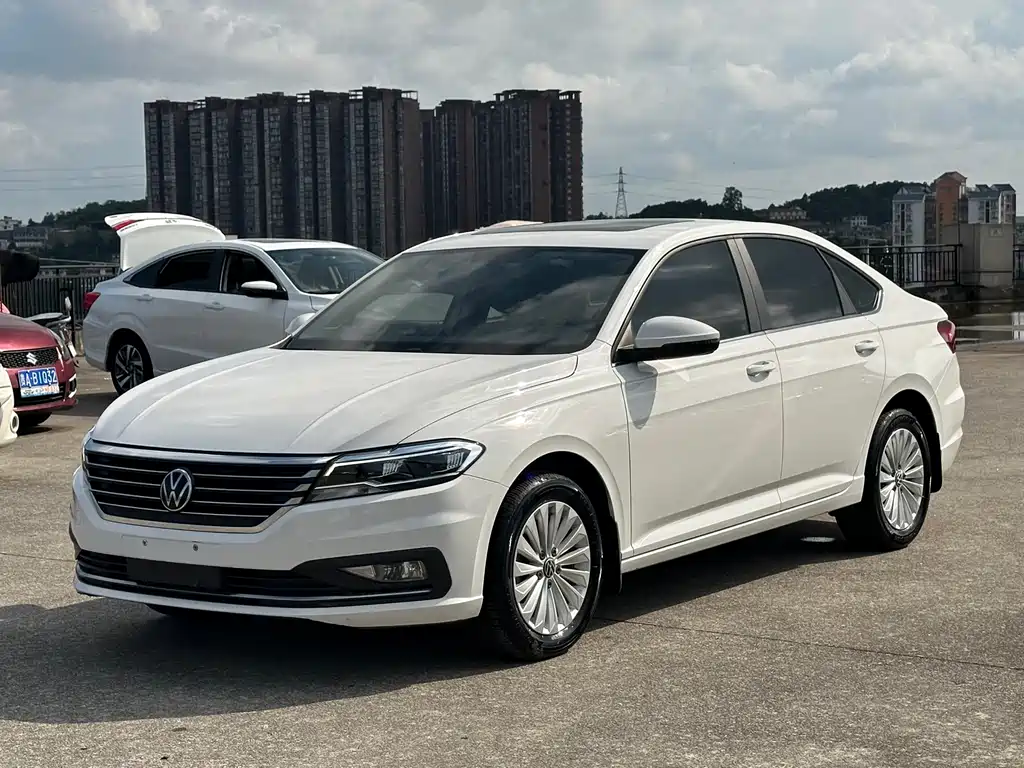 Volkswagen Lavida 2021