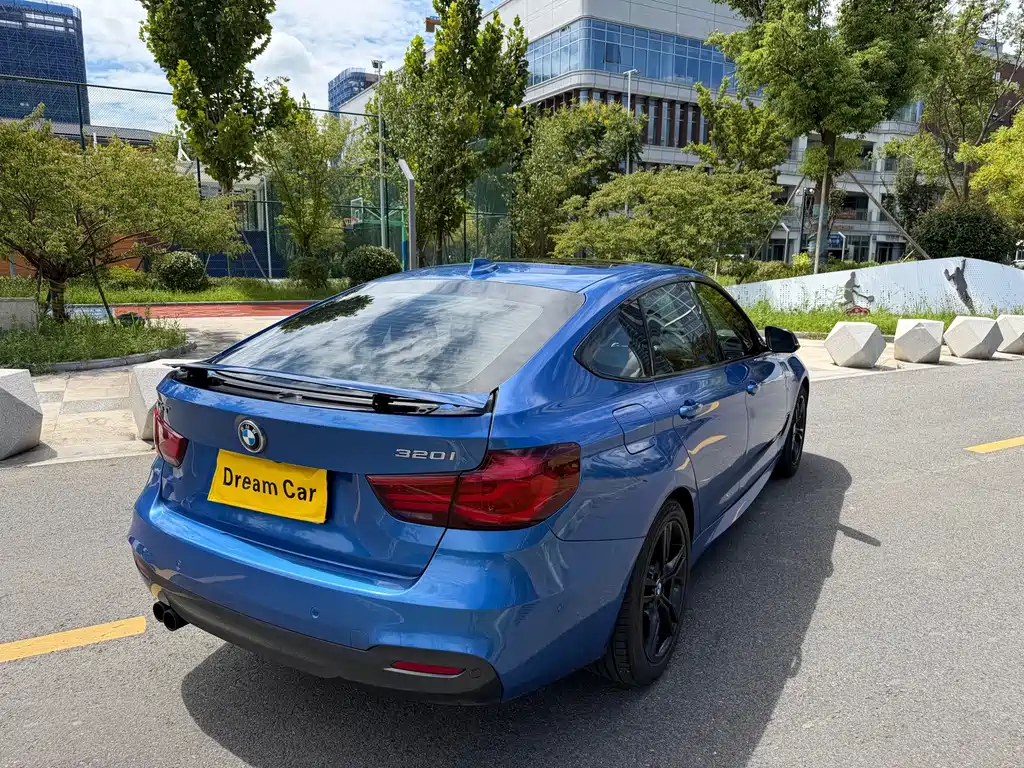 BMW 3 Series GT — миниатюра 4