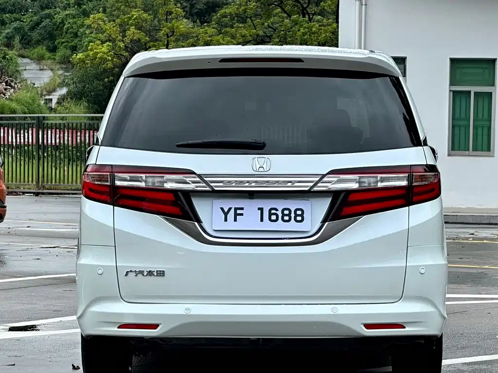 Honda Odyssey — миниатюра 15