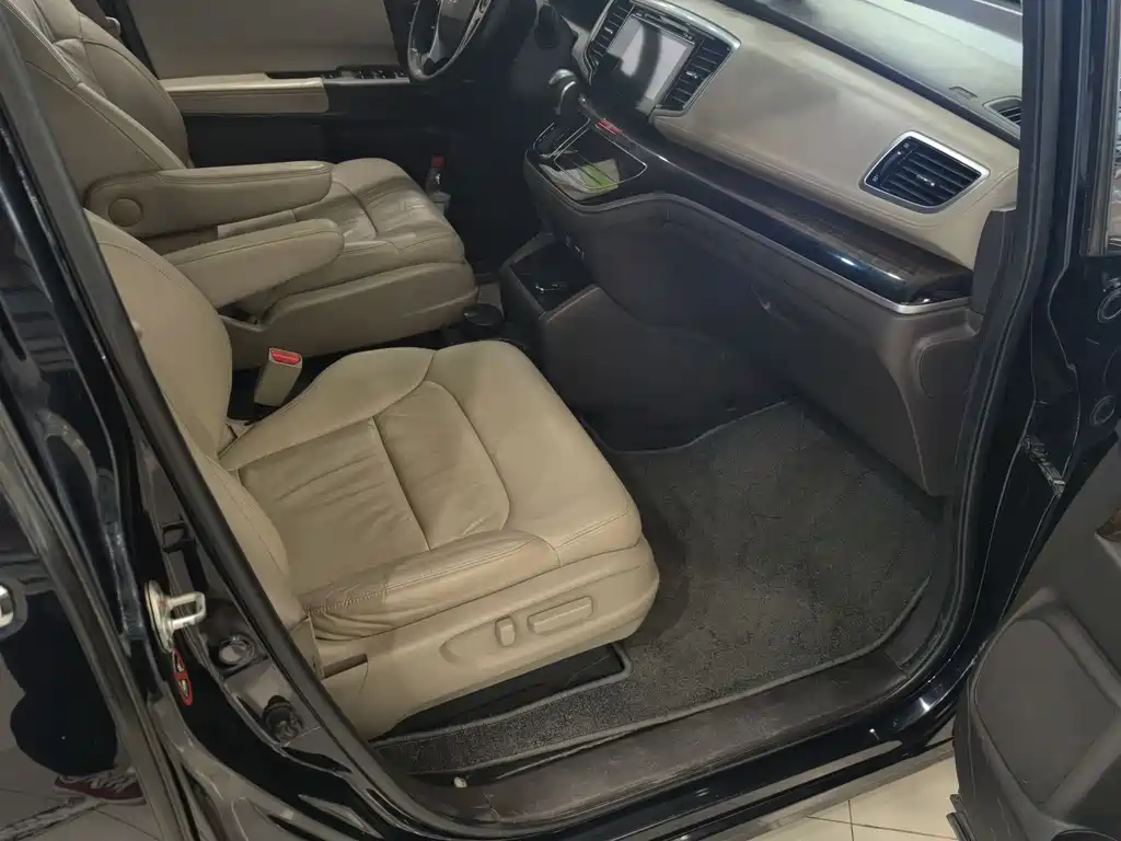Honda Odyssey 2015 2.4L Smart