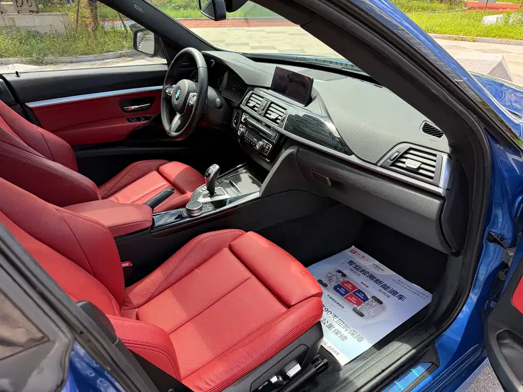 BMW 3 Series GT — миниатюра 8