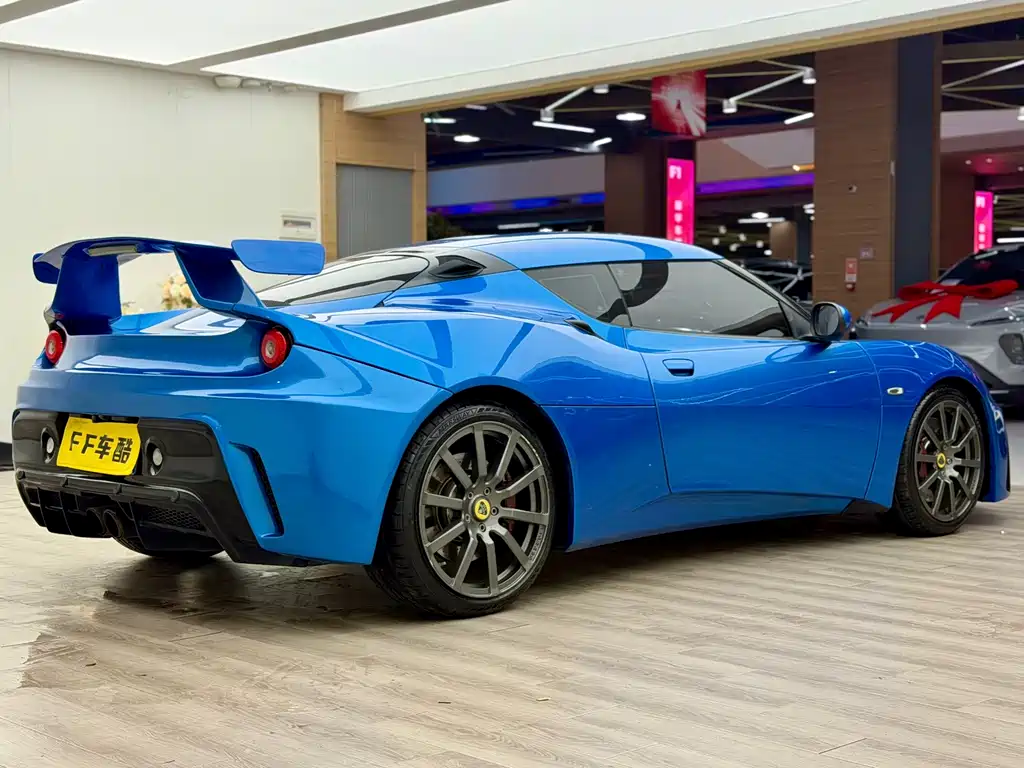 Lotus Evora — миниатюра 5