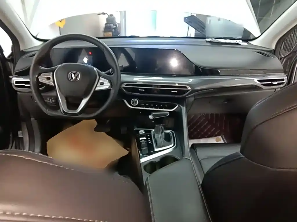 Changan Eado — миниатюра 10
