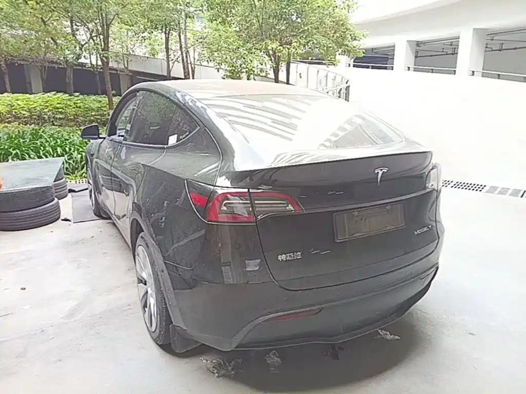 Tesla Model Y — миниатюра 5