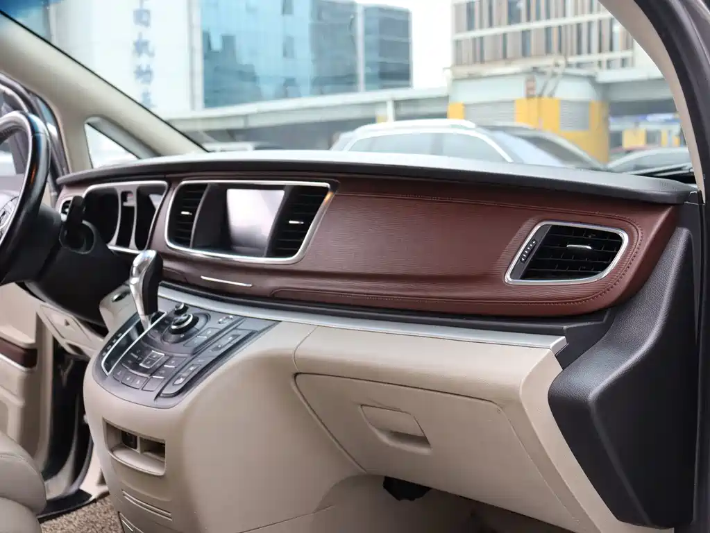 Buick GL8 — миниатюра 21