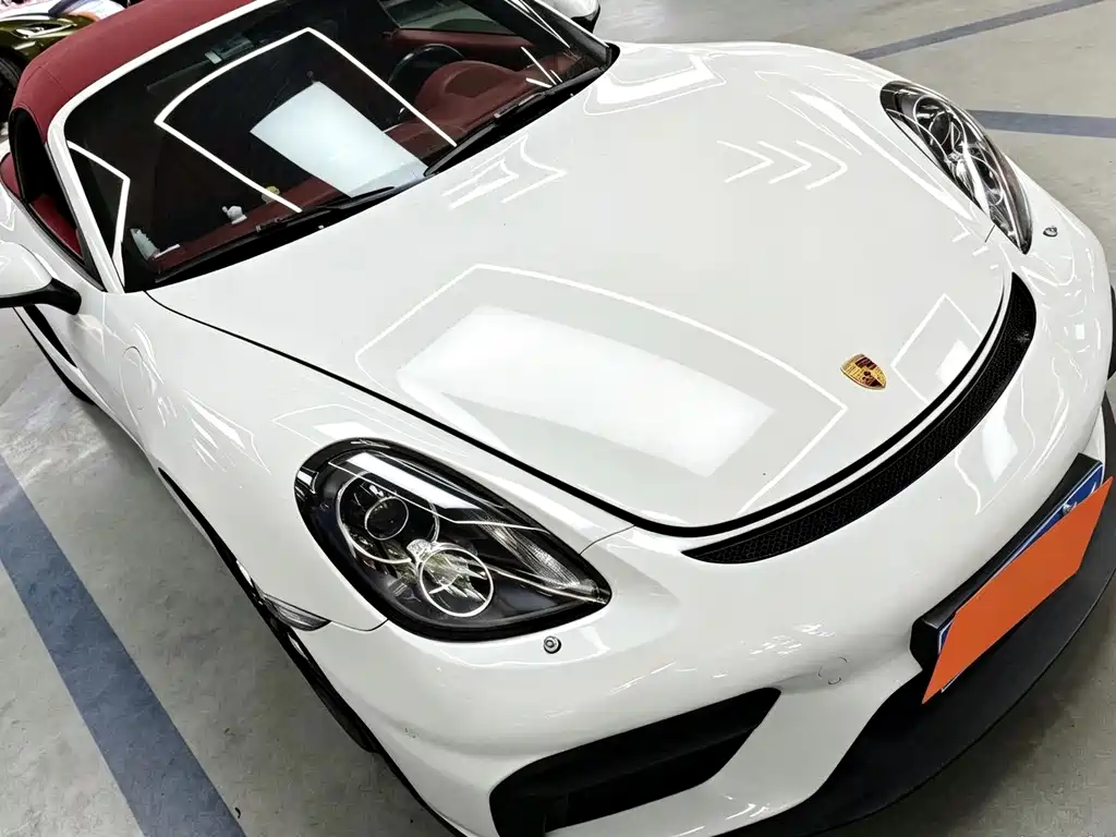Porsche Boxster — миниатюра 2