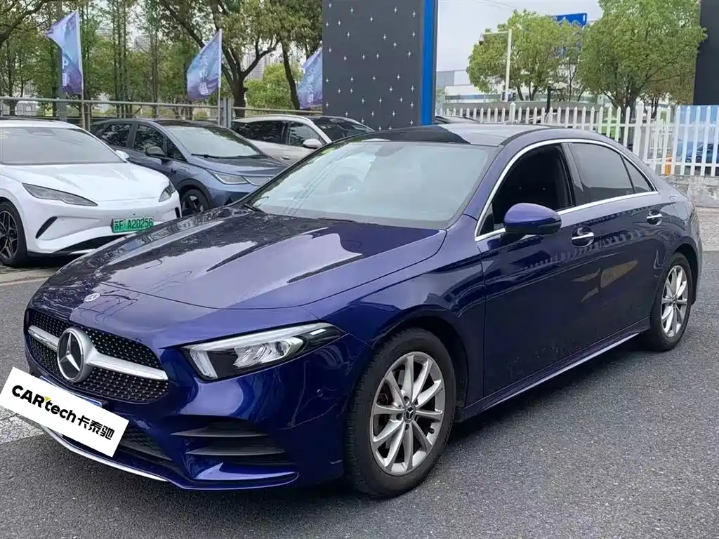 Mercedes-Benz A-Class 2021