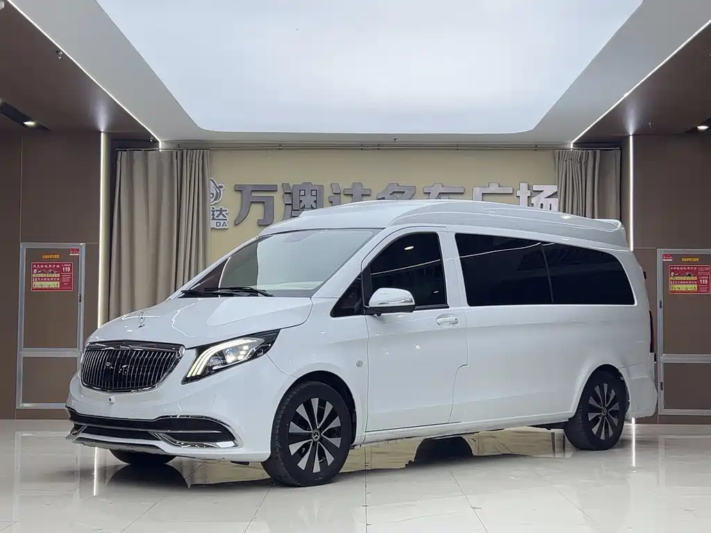 Mercedes-Benz Vito (Import) 2023