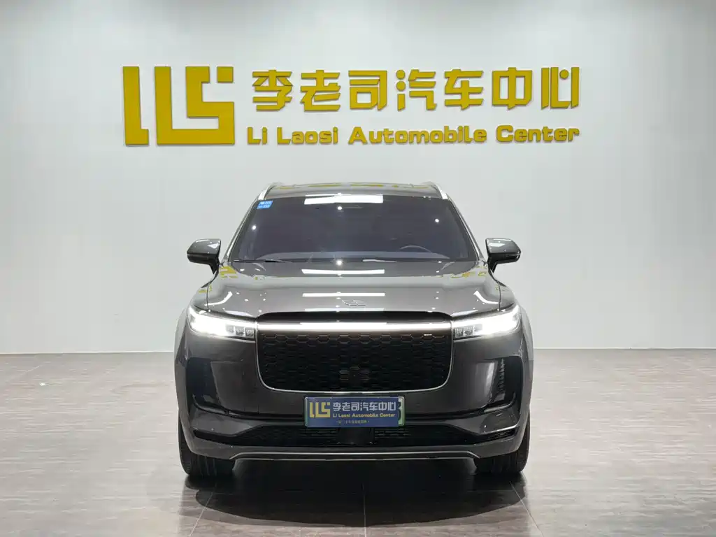 Li Auto ONE 2021 6 мест