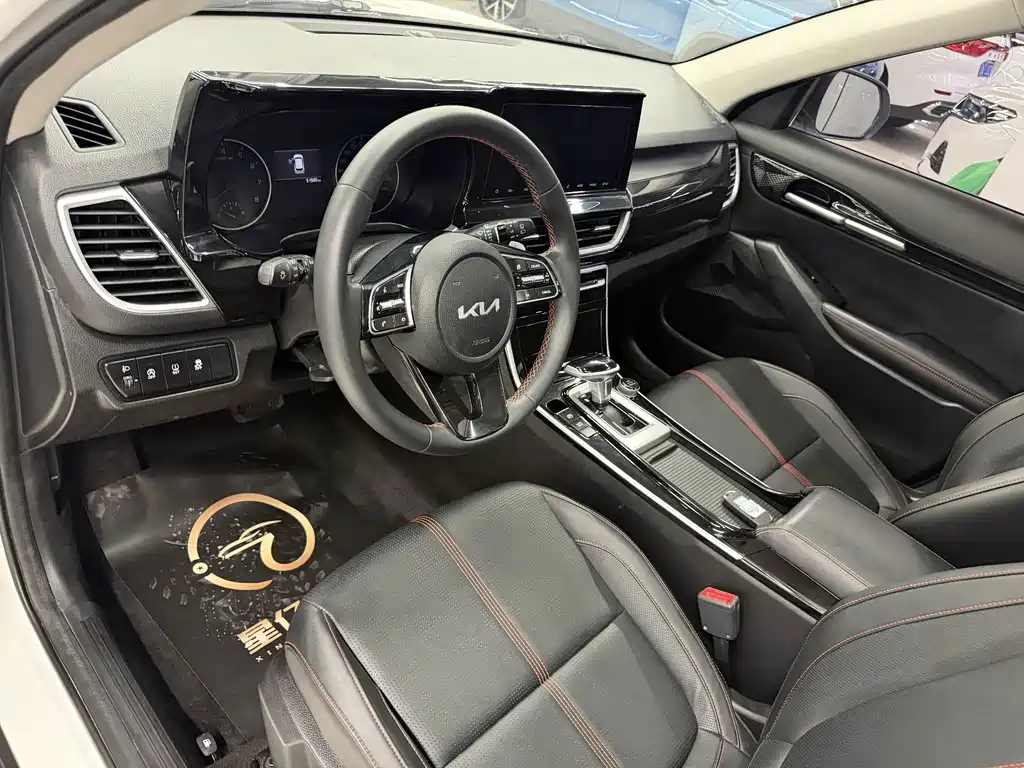 Kia KX3 — миниатюра 18