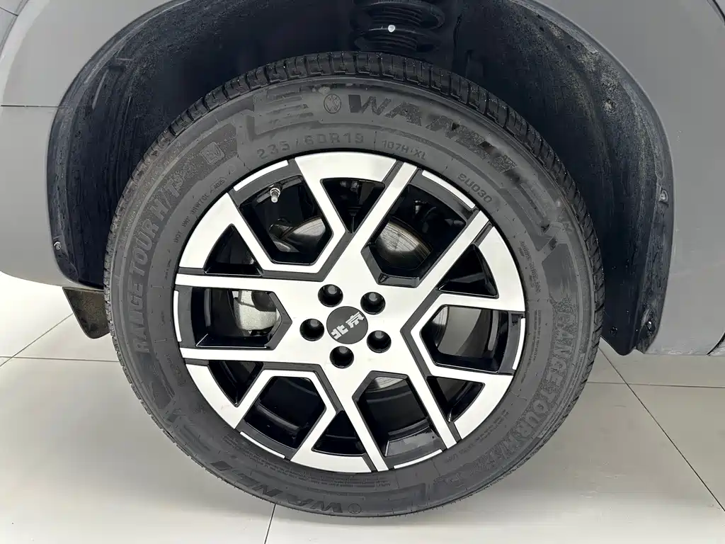 Beijing Off-Road BJ30 — миниатюра 25