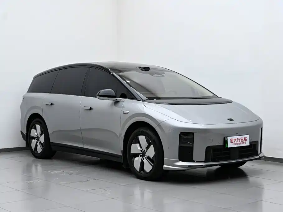 Li Auto i8 — фотографии объявления, Фото 5