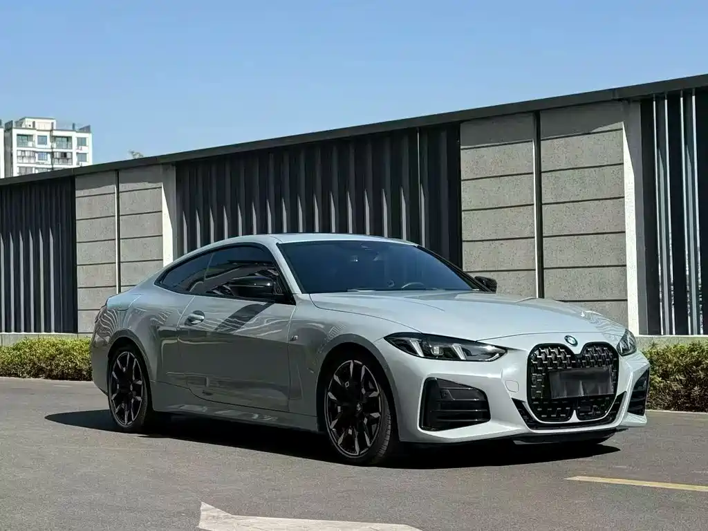 BMW 4 Series 4 2024 430i M Sport