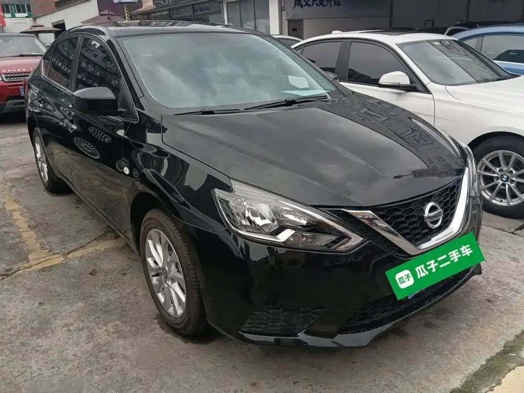 Nissan Sylphy — миниатюра 22