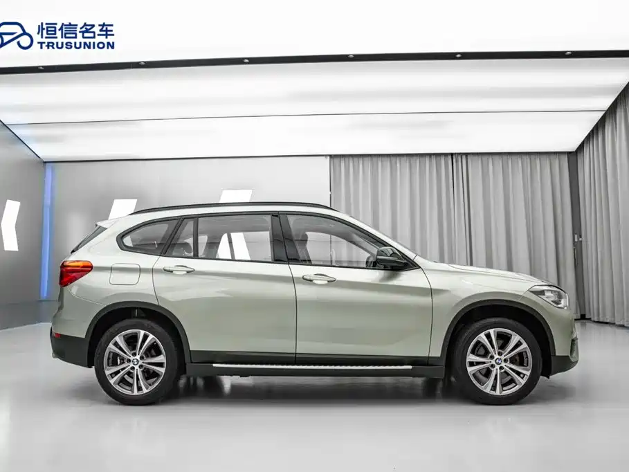 BMW X1 — миниатюра 8