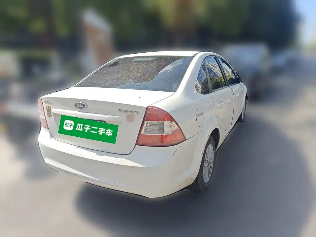 Ford Focus — миниатюра 6