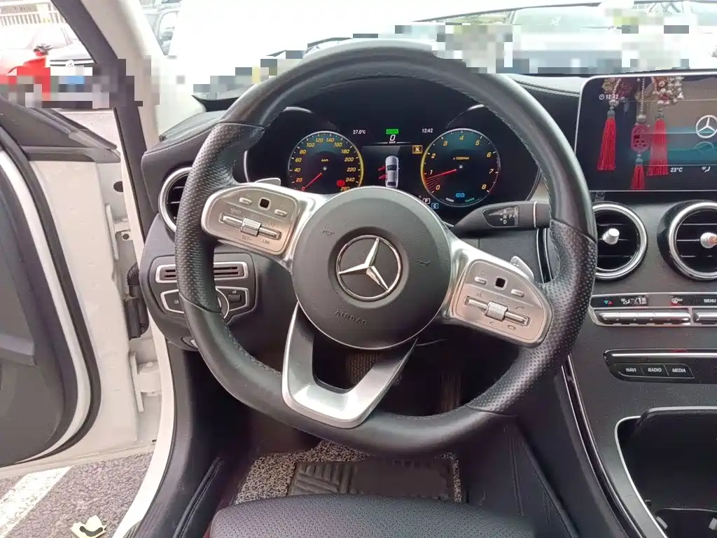 Mercedes-Benz C-Class C 2020 C 260 L Sport