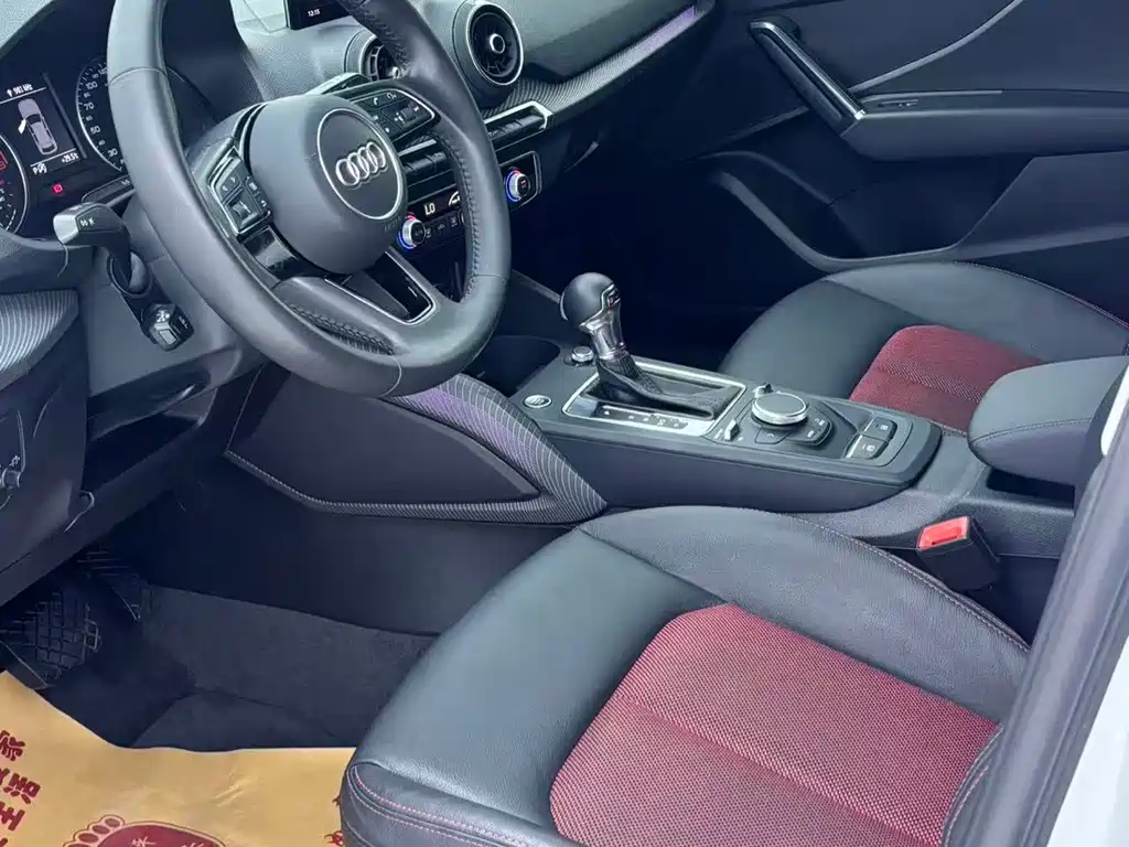 Audi Q2L — миниатюра 8