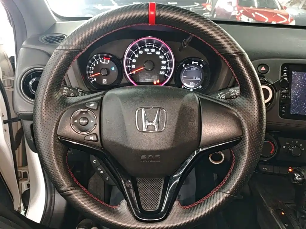 Honda XR-V — миниатюра 11