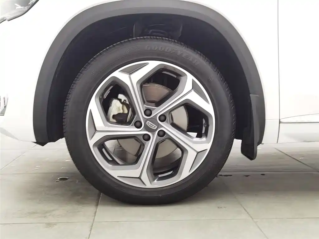 GEELY AUTOMOBILE XINGYUE L
