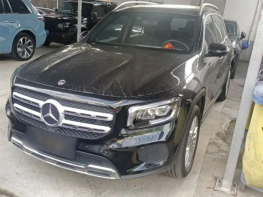 Mercedes-Benz GLB 2022