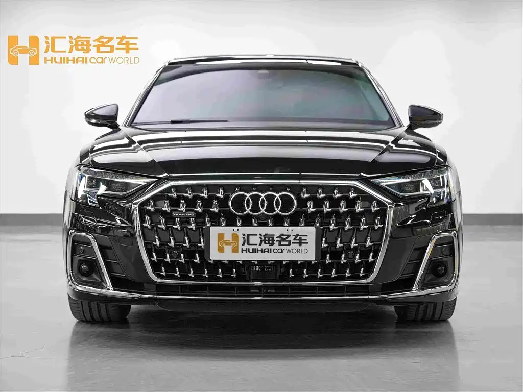 Audi A8 2024 A8L 55 TFSI quattro Flagship