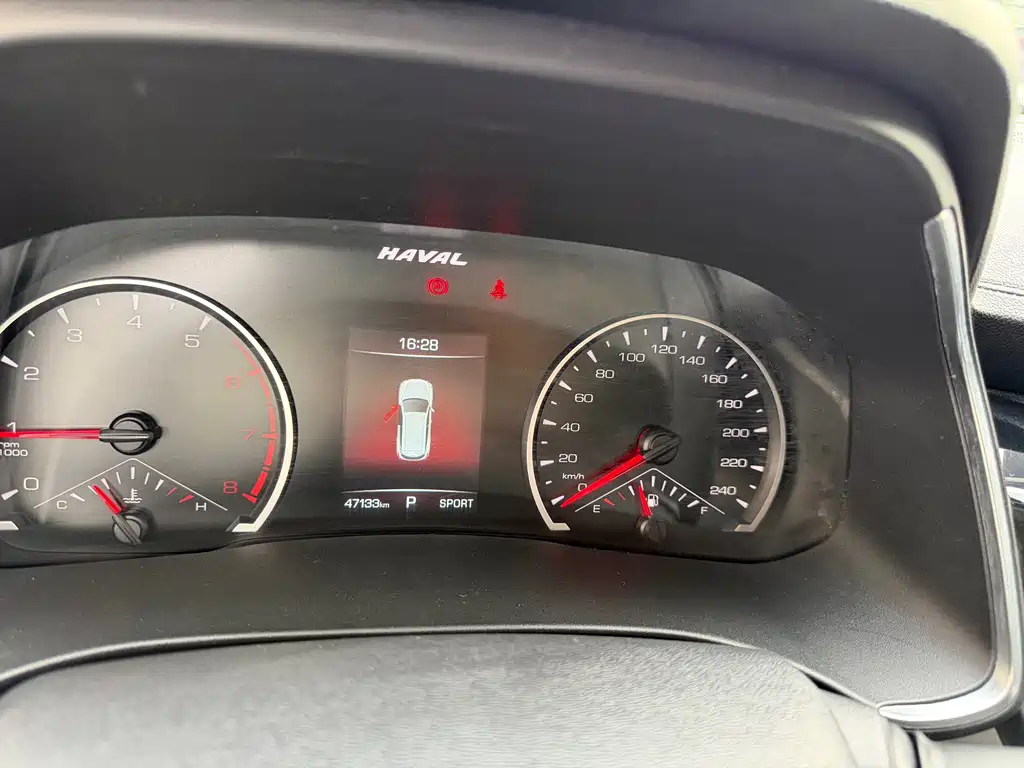 Haval H6 — миниатюра 6