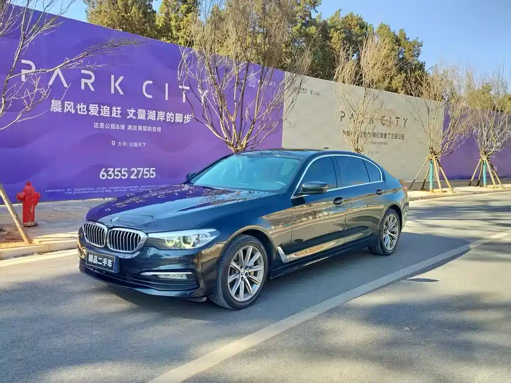 Купить BMW 5 Series