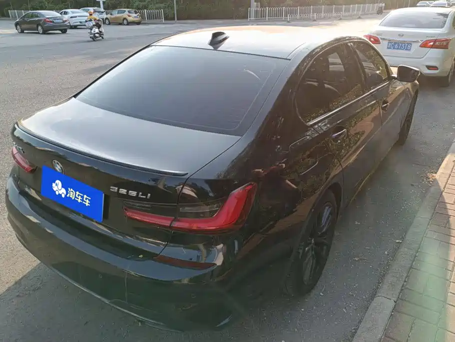 BMW 3 Series — миниатюра 3