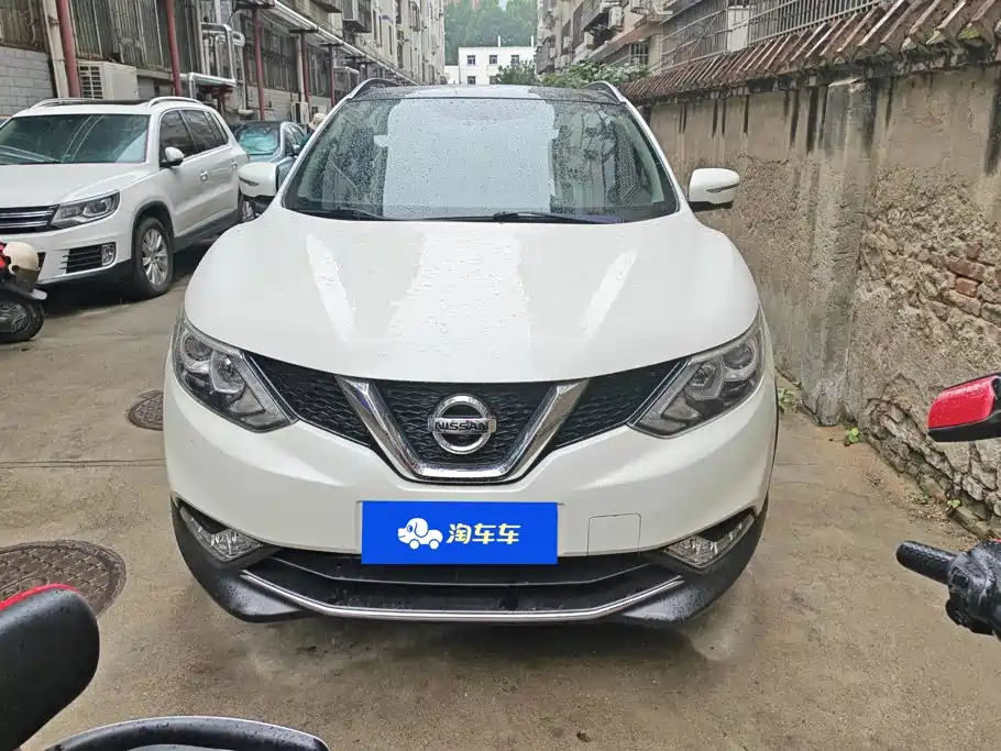 Nissan Qashqai — миниатюра 2