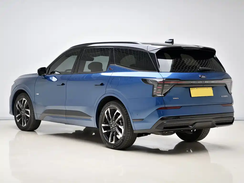Ford Edge 2023 L 2.0T EcoBoost E мест STLine