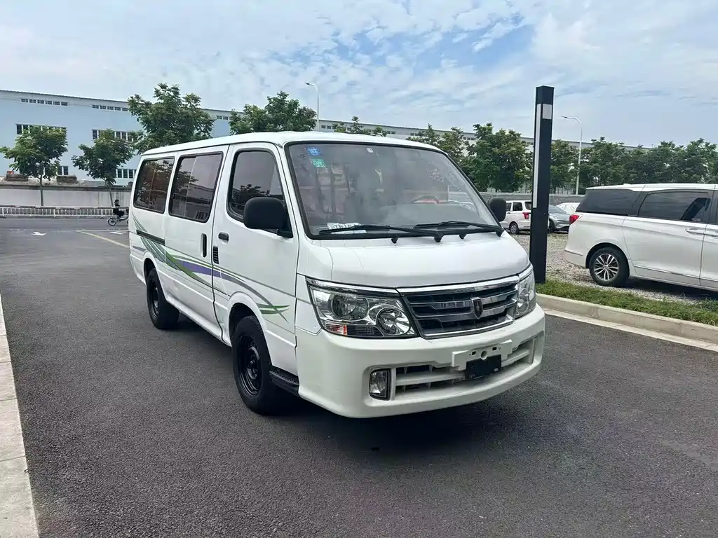 Jinbei Jinbei Express — миниатюра 3