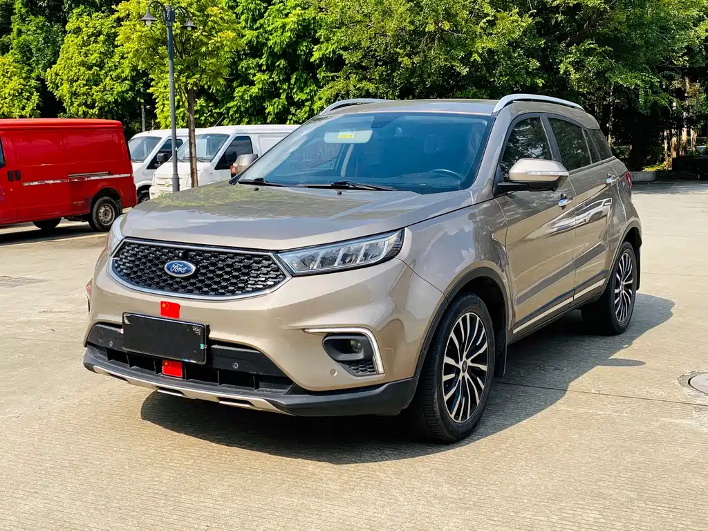 Ford Territory 2019