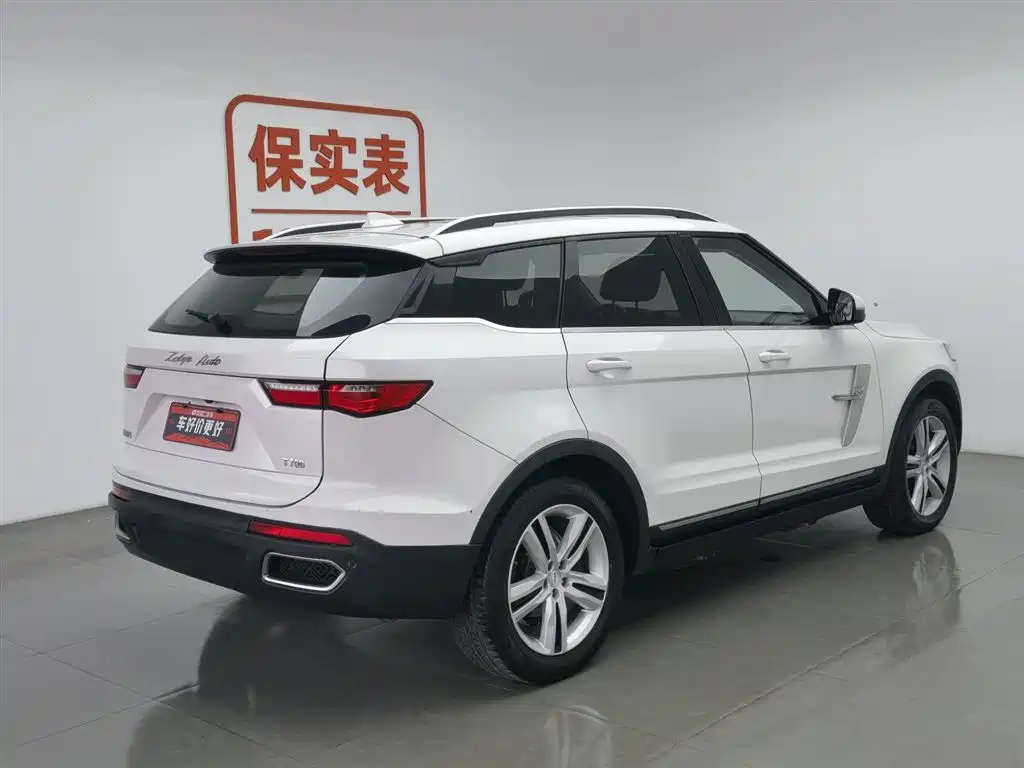 ZOTYE T700