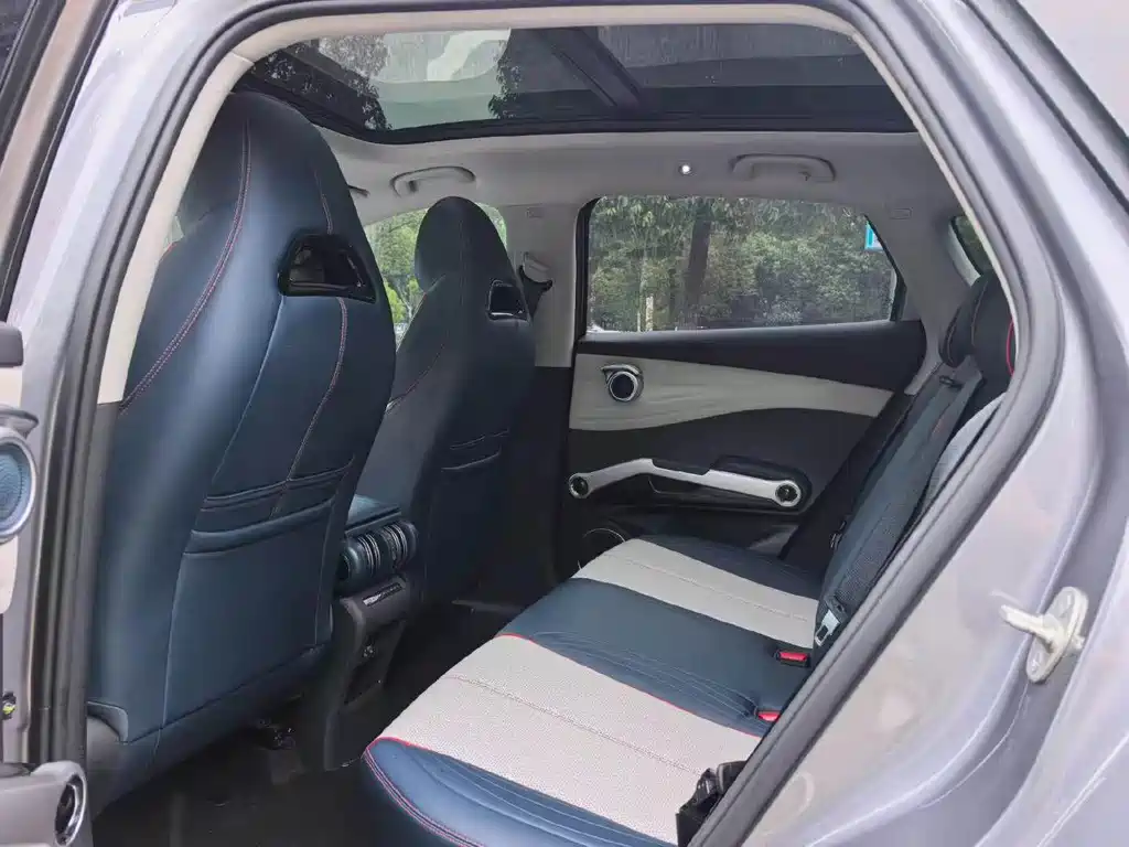 BYD Yuan Plus — миниатюра 4