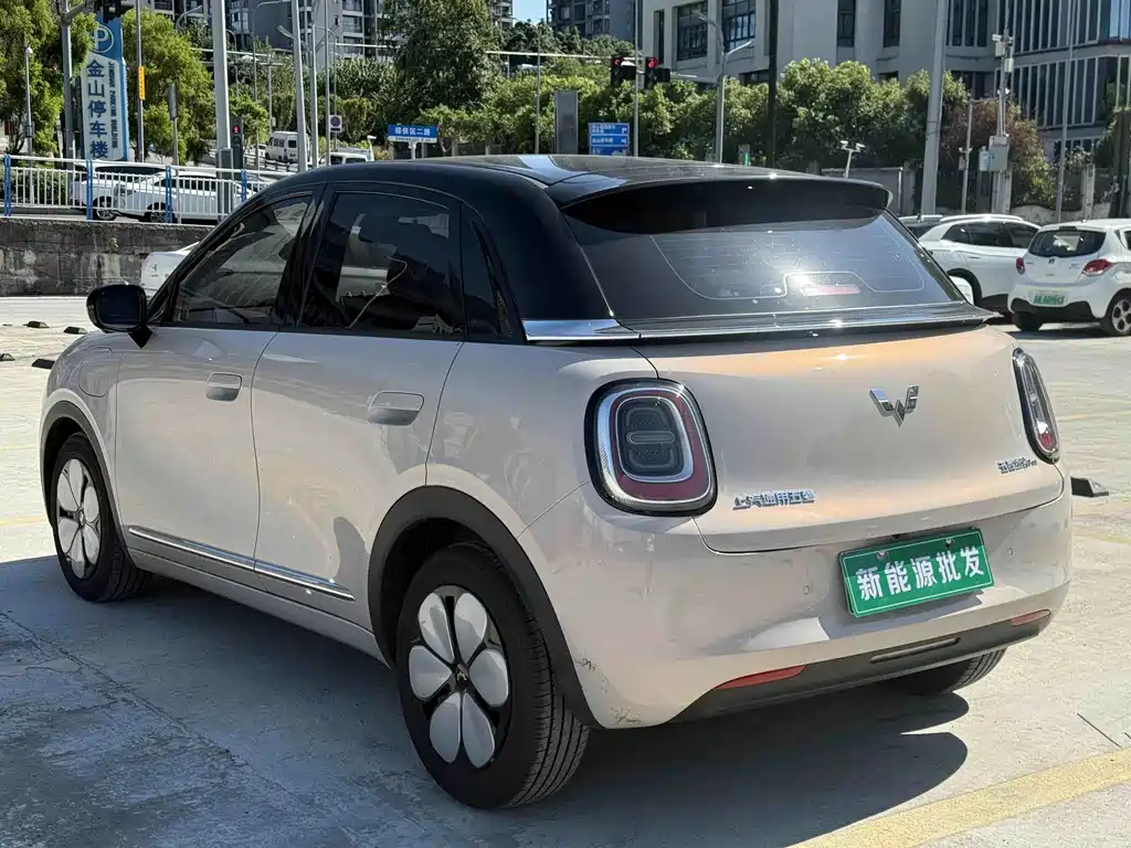 Wuling Bingo Pro — миниатюра 5