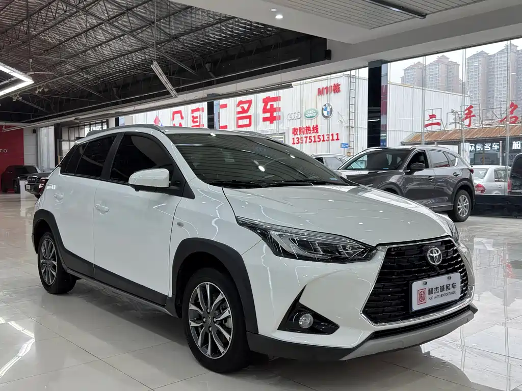TOYOTA YARIS L ZHIXUAN