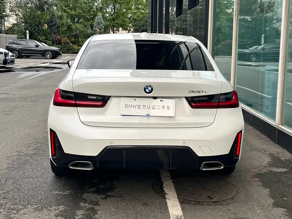 BMW 3 Series — миниатюра 6