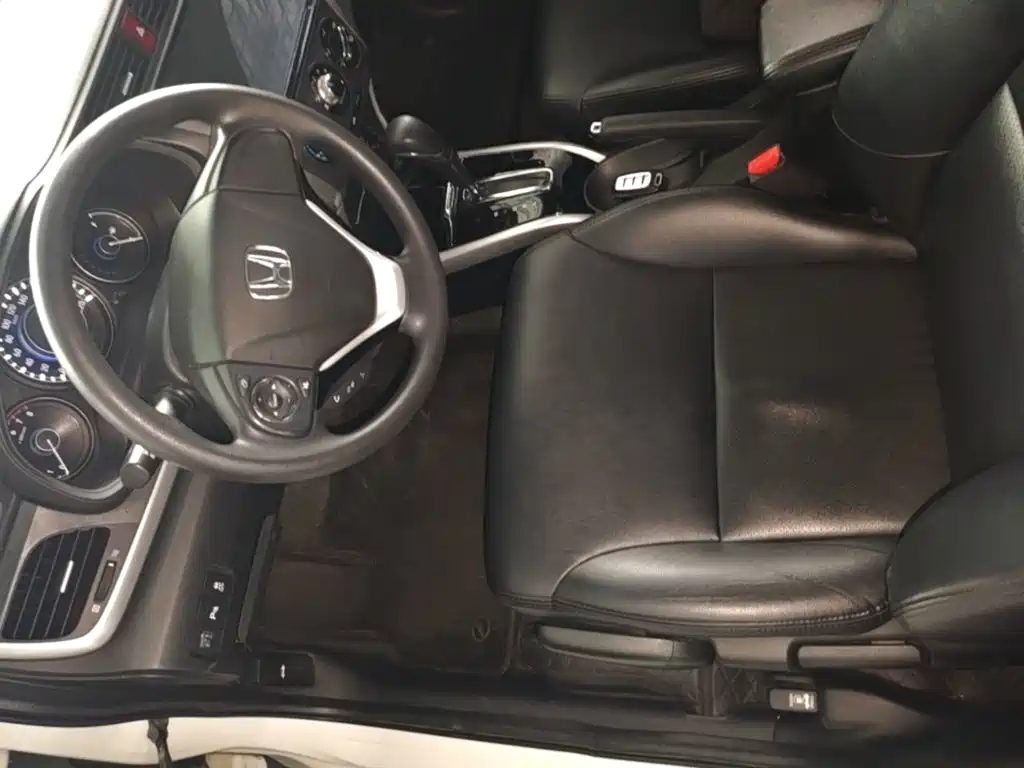 Honda Crider — миниатюра 16