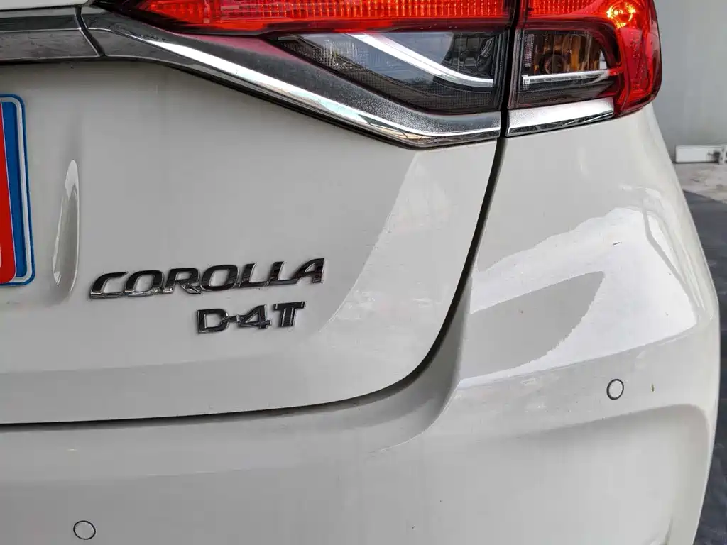 Toyota Corolla — миниатюра 17