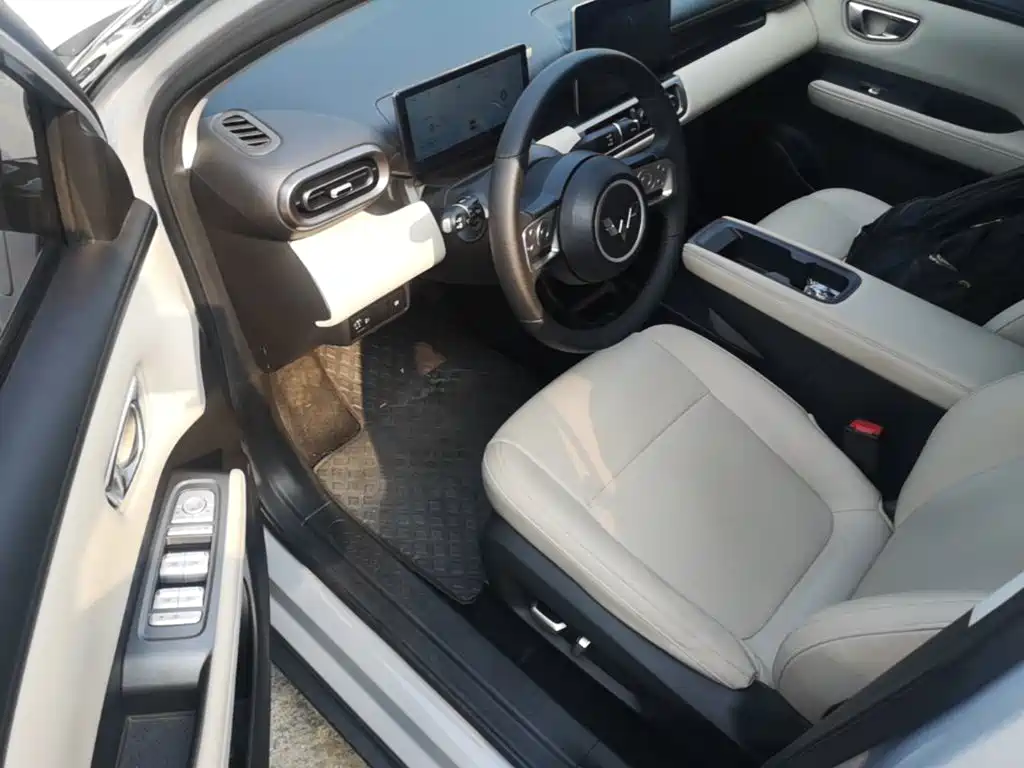Wuling Bingo PLUS — миниатюра 16