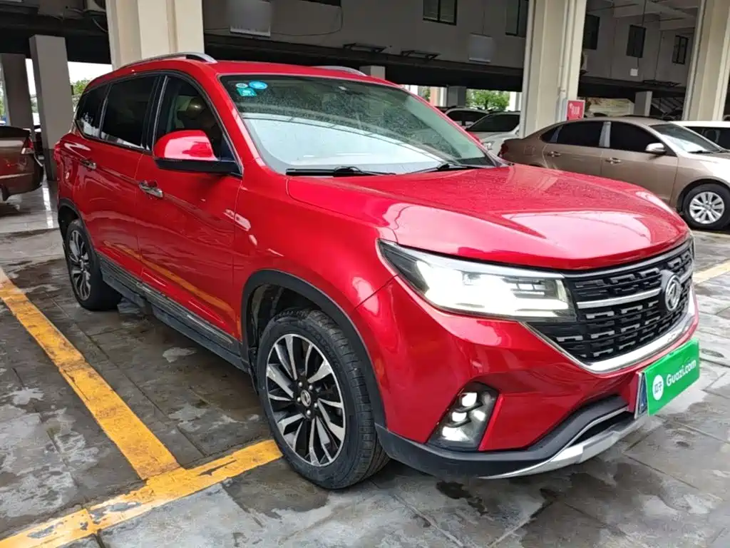 Fengxing Fengxing T5 — миниатюра 4